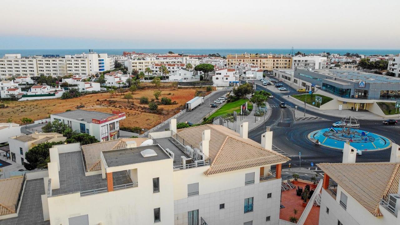 Corcovada 32, 1ºc Apartment Albufeira Luaran gambar