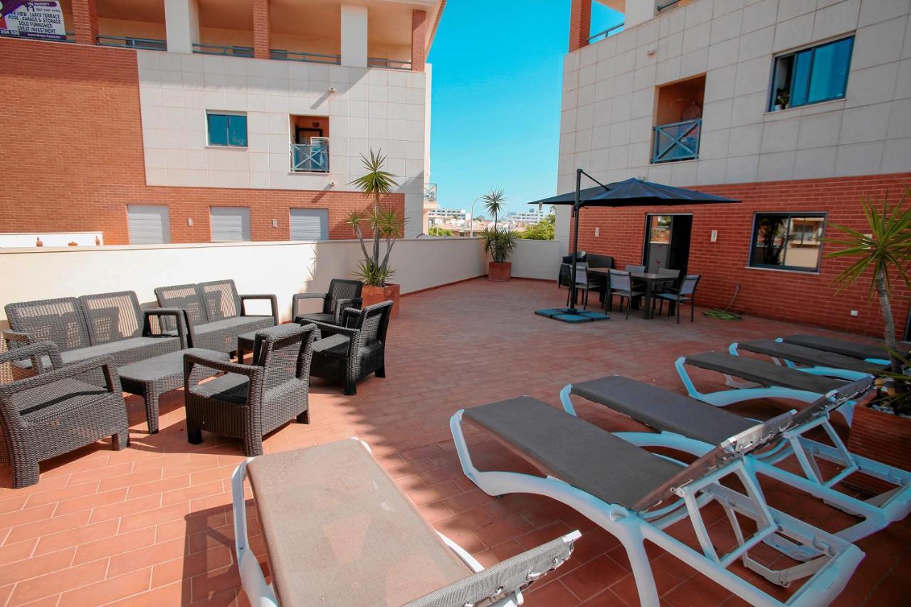 Corcovada 32, 1ºc Apartment Albufeira Luaran gambar