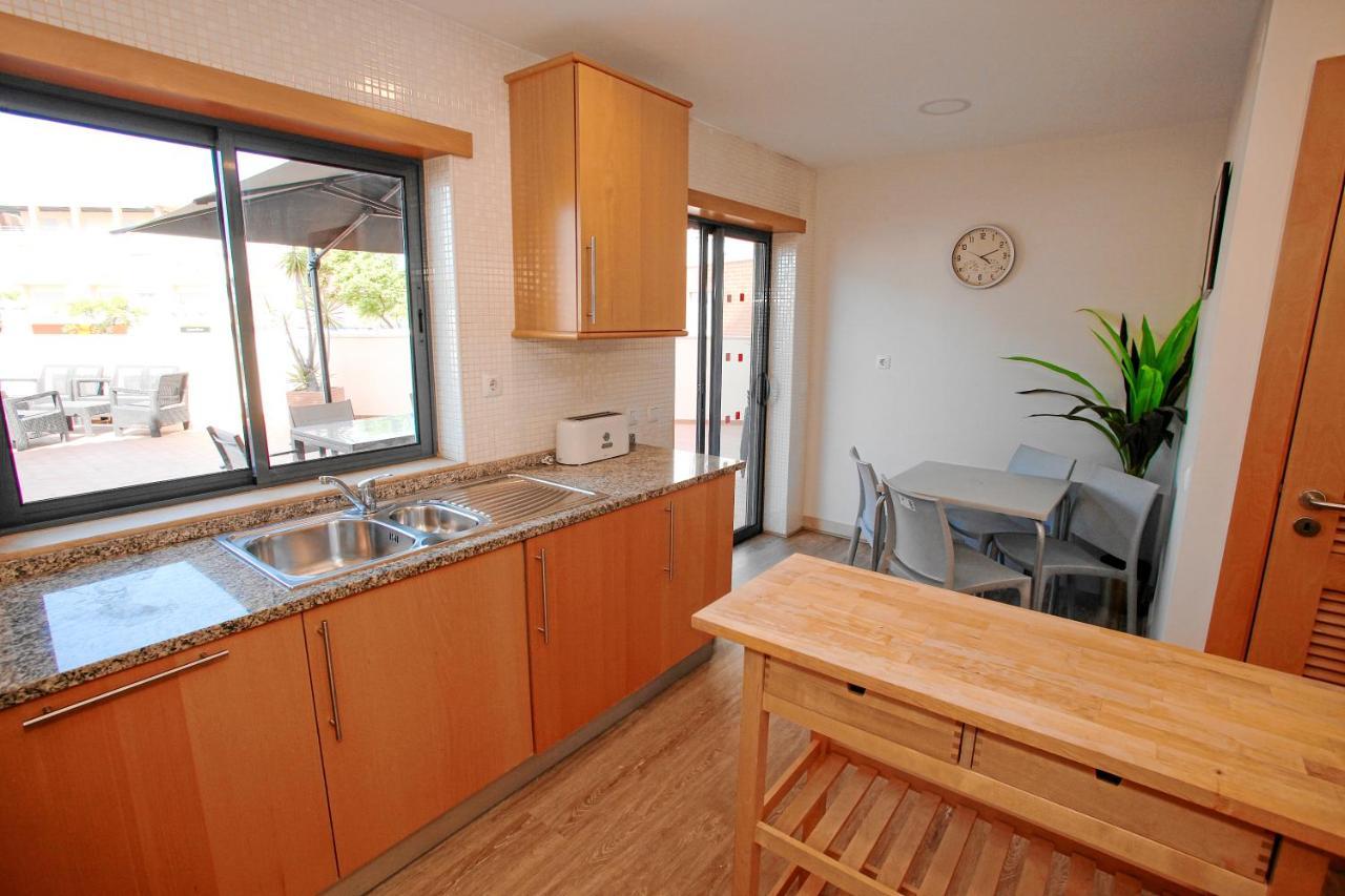 Corcovada 32, 1ºc Apartment Albufeira Luaran gambar