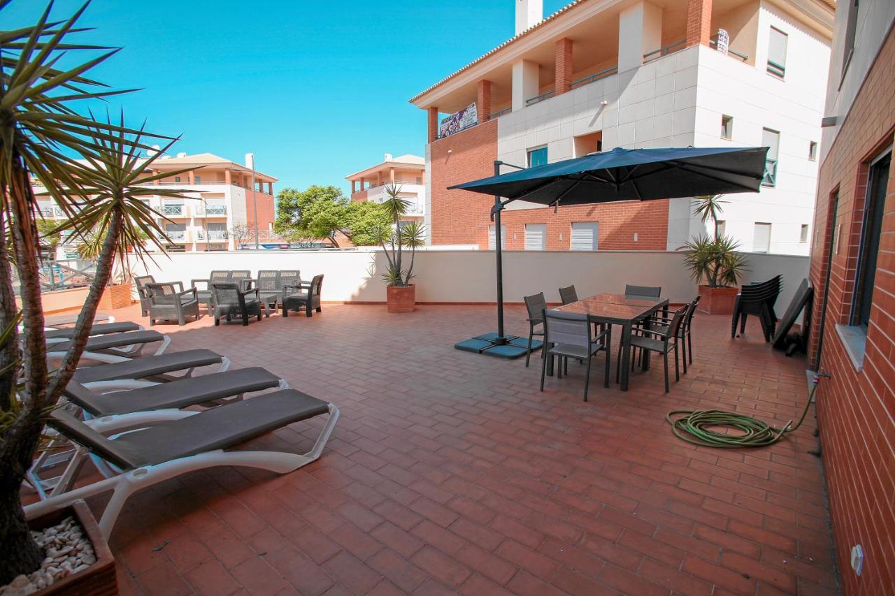 Corcovada 32, 1ºc Apartment Albufeira Luaran gambar