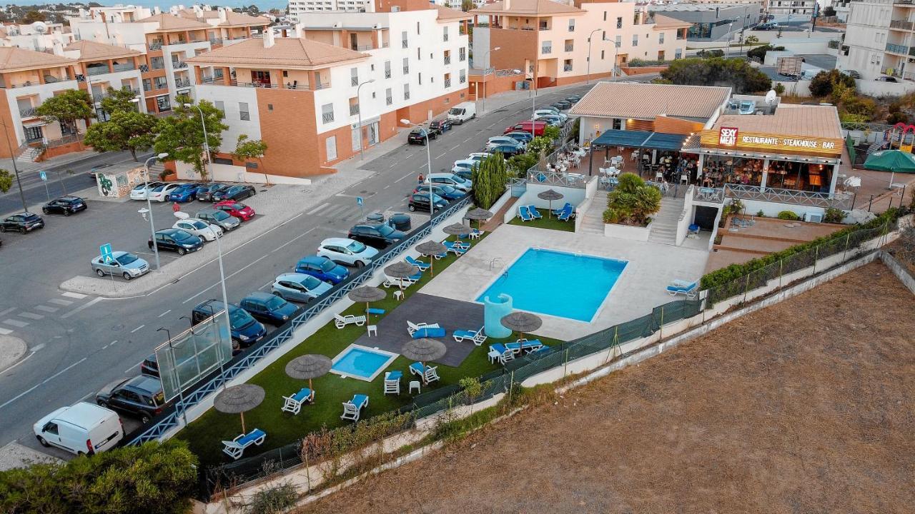 Corcovada 32, 1ºc Apartment Albufeira Luaran gambar