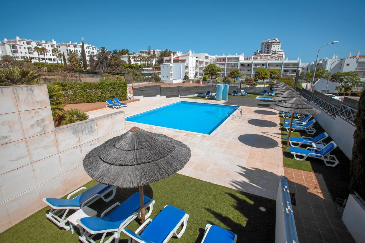 Corcovada 32, 1ºc Apartment Albufeira Luaran gambar