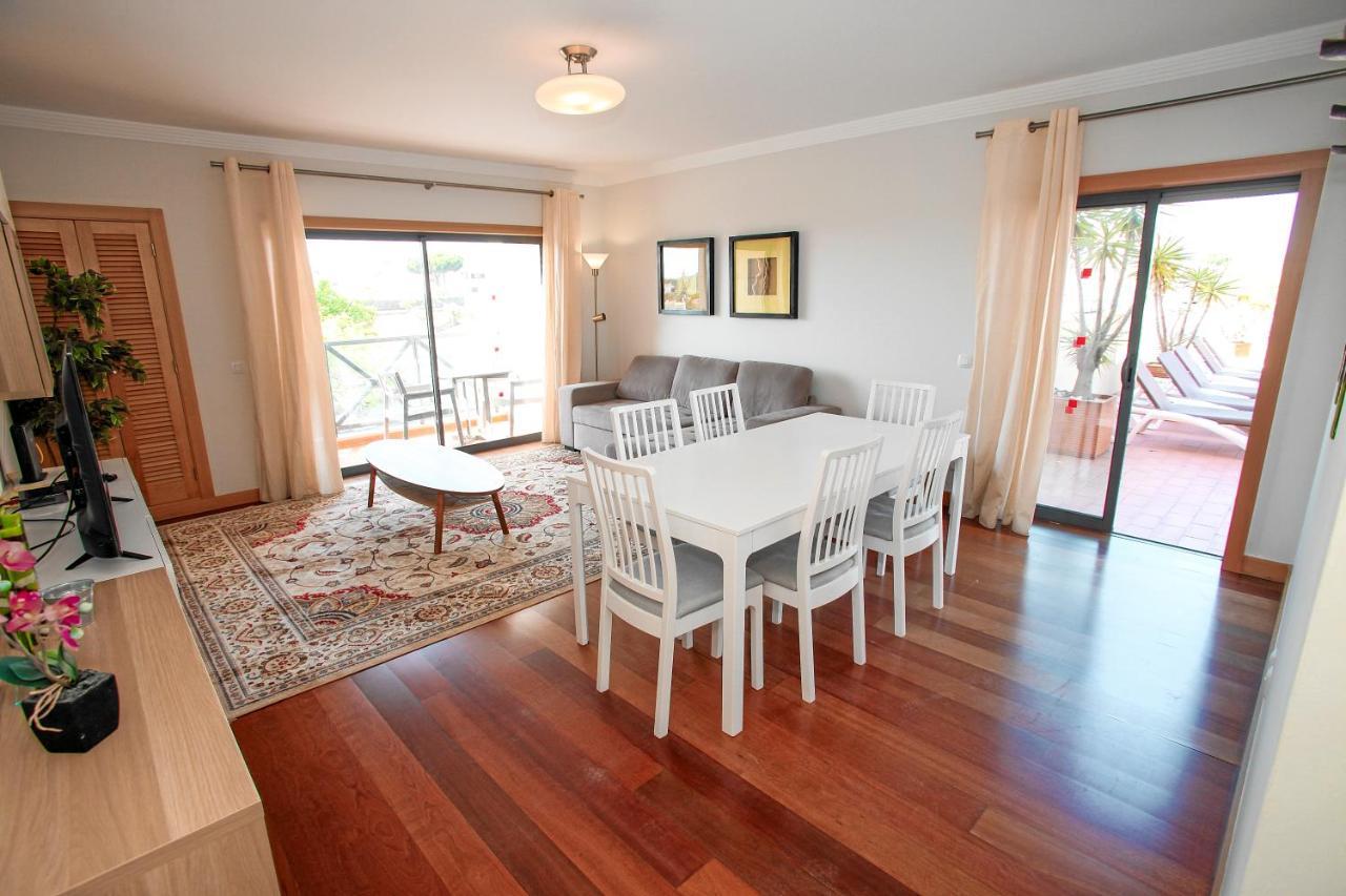 Corcovada 32, 1ºc Apartment Albufeira Luaran gambar