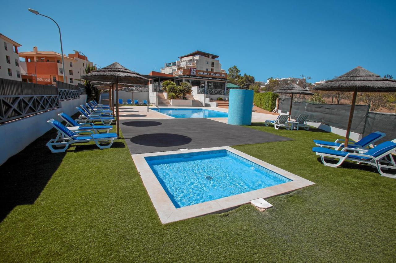 Corcovada 32, 1ºc Apartment Albufeira Luaran gambar