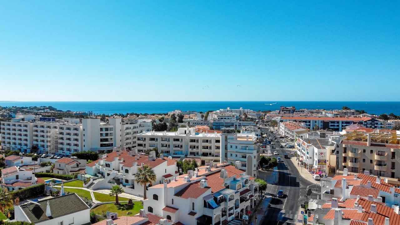Corcovada 32, 1ºc Apartment Albufeira Luaran gambar