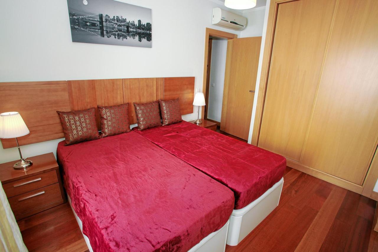 Corcovada 32, 1ºc Apartment Albufeira Luaran gambar