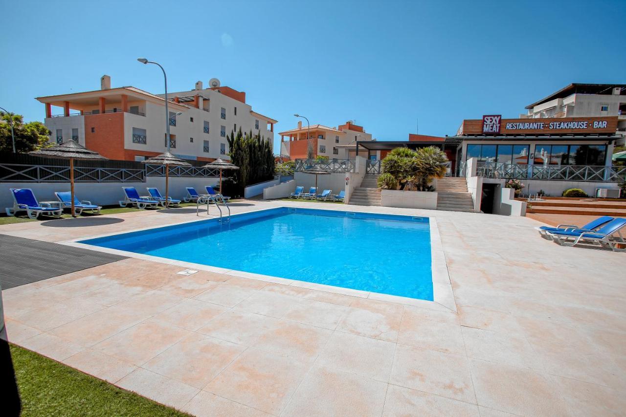 Corcovada 32, 1ºc Apartment Albufeira Luaran gambar