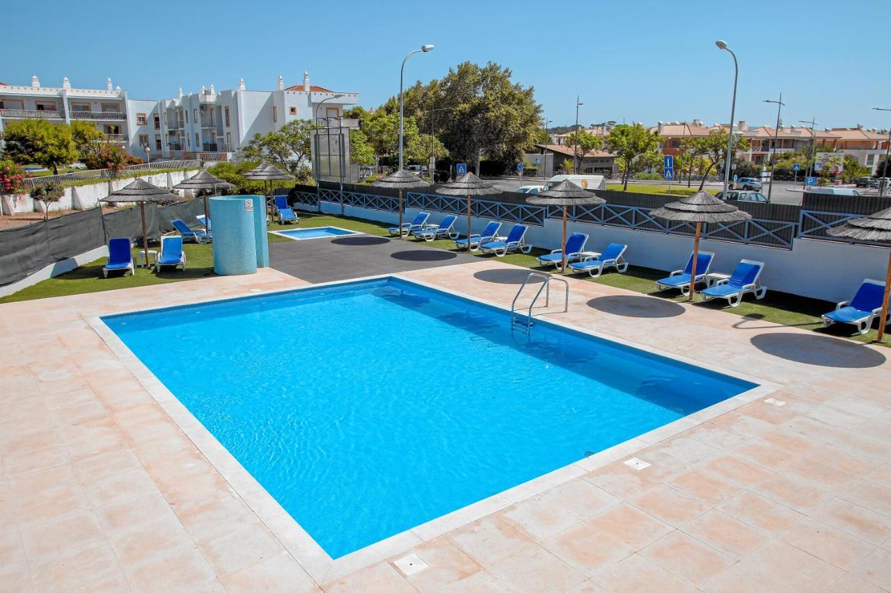 Corcovada 32, 1ºc Apartment Albufeira Luaran gambar