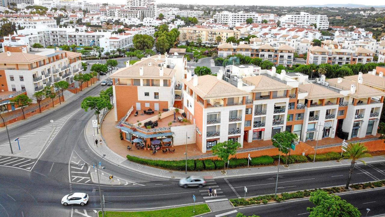 Corcovada 32, 1ºc Apartment Albufeira Luaran gambar